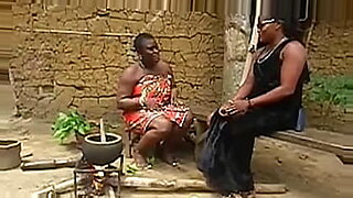 south africa black grannies