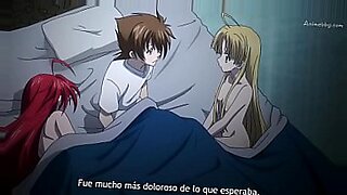 cinderella sex in anime