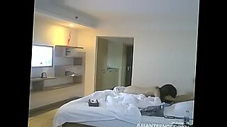 japanese hotel maid on hidden cam