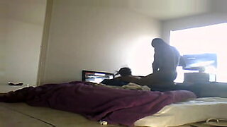 oil massage female teacher and her male student