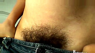 hot bush hairy hottie