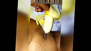 banana anal cream whipped