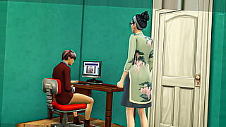 changing dress in trial room