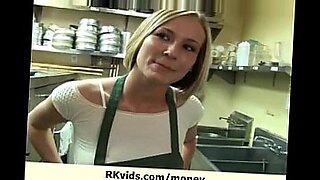 hot german milf with big tits fucks a random guy she just met