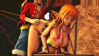 one piece anime porno boa hankok luffy