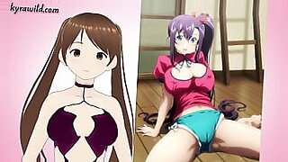 videos anime naruto hentai ino hinata