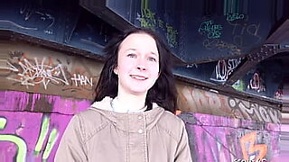 czech republic street girl full video