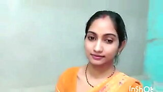 indian village girl outdoor mms5