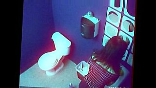 hidden camera inside toilet