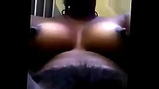 amateur black girl fucks in big white cock