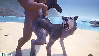 dogs fuck to gril video