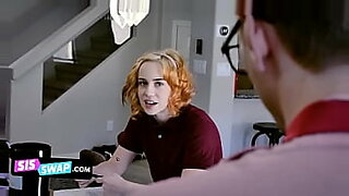 aubrey rose almost gets caught getting fucked by her dads employee mp4 porn