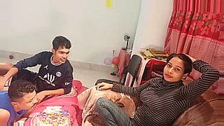 mom cauch brothers fuck sister