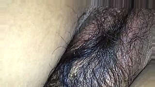 big hairy ass masturbation