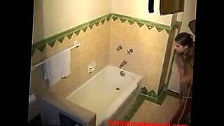 hidden voyeur shower