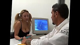 girl watching handjob