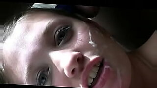 angry sister lets brother cum inside her pussy