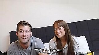 husband bring her friend to fuck his wife
