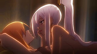 elf hentai caught by tentacles and fucked by shemale anime