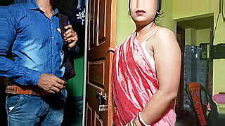 indian young couple forced