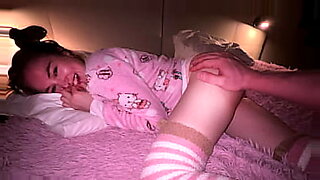 brother fucked her cousin sister while sleeping and did tightly