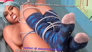 legs tied open pussy