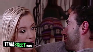 brooke wylde has her big naturals oliled in the sex shop