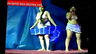 telugu village nude girls recording dance