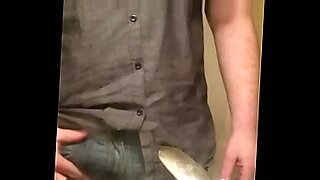 sliding cock in and out teen pussy
