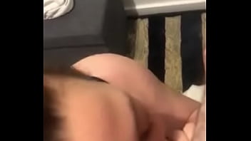 boob suck sleeping girl