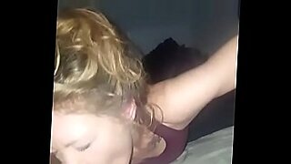 hairy blonde anal