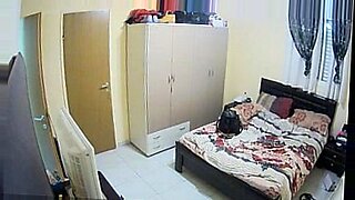 hidden camera desi mom