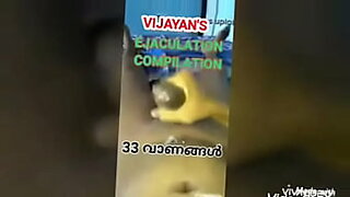 panty discharge eating video