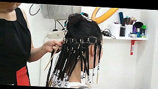 barabar hair cutting sex
