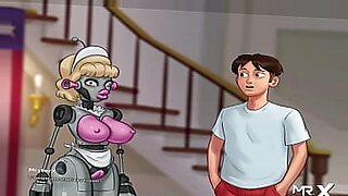 sex video robot