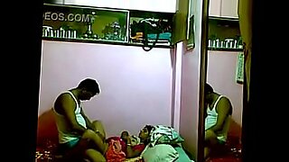mom and son sex in bad room