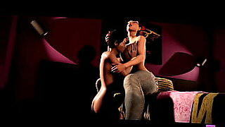 sexy video art showing a gal having hardcore sex
