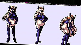 3d anime breast belly expansion expansion