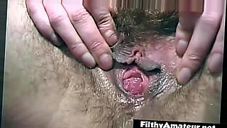 hairy old woman anal