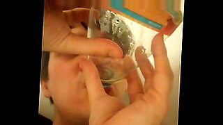 mobile video cum drink in mouth