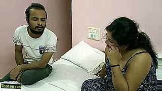 purple top indian desi nri giving blowjob