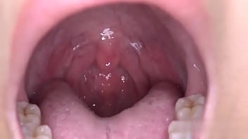 deepthroat spit