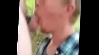 boy licking teen chest