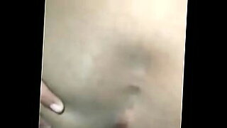 busty amateur girlfriends handjob ends in a cumshot