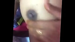 huge boobs with oil