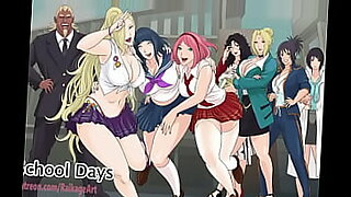 anime hentai hinata porn
