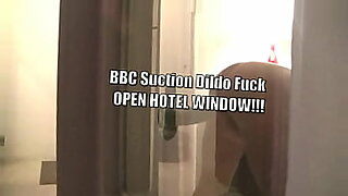 nawty wife talk to someout window why get fuck