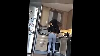 amateur african ebony sucks big white dick on homemade pov
