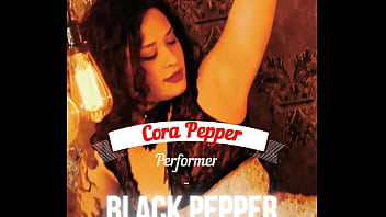 pepper xo cumshot