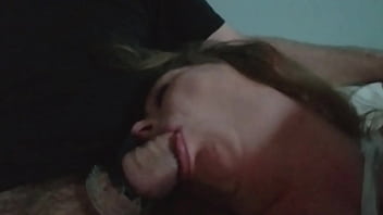 big mouth fat sexy bbw blowjob swollow cum